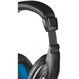 Компьютерная гарнитура Trust QUASAR HEADSET (21661)