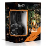 Игровые наушники Smartbuy RUSH MACE Black (SBHG-8000)