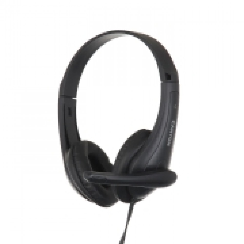 Компьютерная гарнитура Canyon basic PC headset with microphone (CNS-CHSU1B)