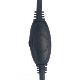 Компьютерная гарнитура Canyon basic PC headset with microphone (CNS-CHSU1B)