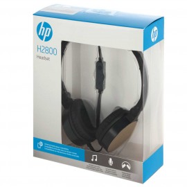 Компьютерная гарнитура HP Stereo Headset H2800 (2AP94AA)