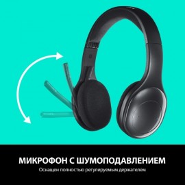 Компьютерная гарнитура Logitech H800 (981-000338)