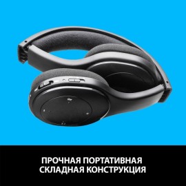 Компьютерная гарнитура Logitech H800 (981-000338)