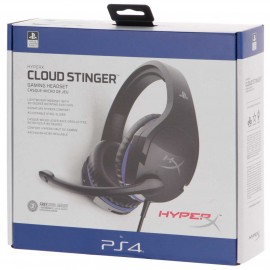 Наушники для PS4 HyperX Cloud Stinger (HX-HSCSS-BK/EM)