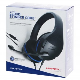 Наушники для PS4 HyperX Cloud Stinger Core (HX-HSCSC-BK)