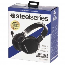 Гарнитура Steelseries Arctis 1P Wireless Black (61519)