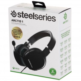 Гарнитура Steelseries Arctis 1P (61425)