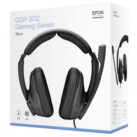 Игровые наушники Sennheiser GSP 302