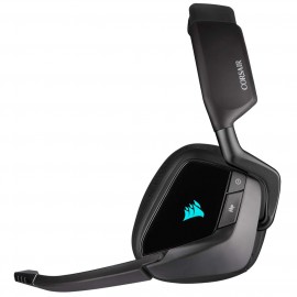 Игровые наушники Corsair VOID Elite Wireless Carbon (CA-9011201-EU) 