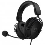 Игровые наушники HyperX Cloud Alpha S Black (HX-HSCAS-BK/WW)