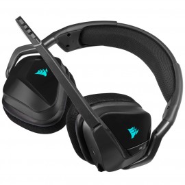 Игровые наушники Corsair VOID Elite Wireless Carbon (CA-9011201-EU)