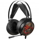 Игровые наушники A4Tech Bloody G650S Black/Bronze