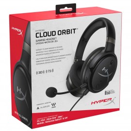 Игровые наушники HyperX Cloud Orbit (HX-HSCO-GM/WW)