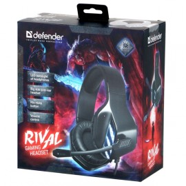 Игровые наушники Defender Rival 64565