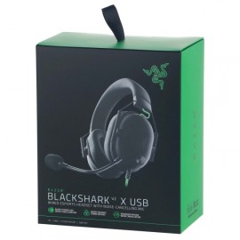 Игровые наушники Razer Blackshark V2 X