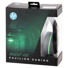 Игровые наушники HP Pavilion Gaming 400 (4BX31AA)