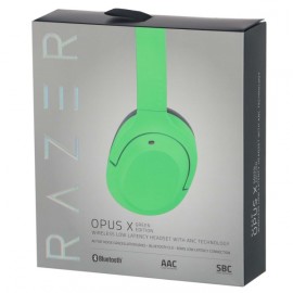 Игровые наушники Razer Opus X, Green (RZ04-03760400-R3M1)