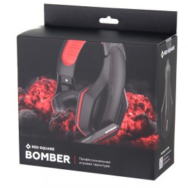 Игровые наушники Red Square Bomber (RSQ-30006)