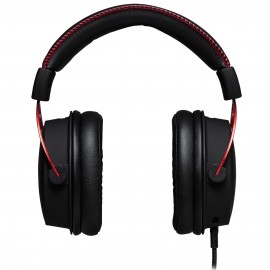 Игровые наушники HyperX Cloud Alpha Red (HX-HSCA-RD/EE) 