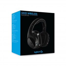 Игровые наушники Logitech G533 (981-000634)