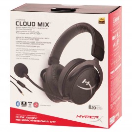 Игровые наушники HyperX Cloud MIX (HX-HSCAM-GM)