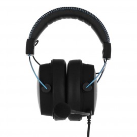 Игровые наушники HyperX Cloud Alpha S Blue (HX-HSCAS-BL/WW)