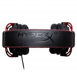 Игровые наушники HyperX Cloud Alpha Red (HX-HSCA-RD/EE)