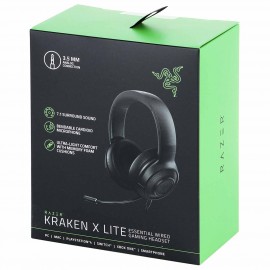 Игровые наушники Razer Kraken X Lite (RZ04-02950100-R381)