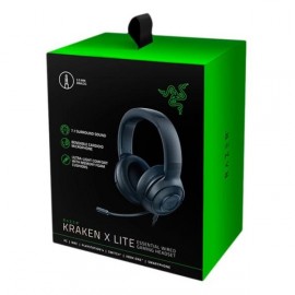 Игровые наушники Razer Kraken X Lite RZ04-02950100-R381