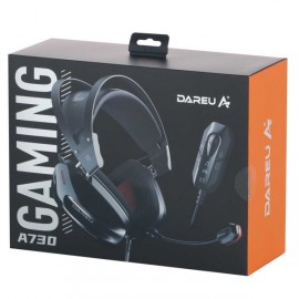 Игровые наушники Dareu A730 Black