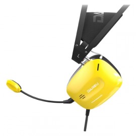 Игровые наушники Dareu A730 Yellow