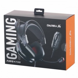 Игровые наушники Dareu A730 Yellow