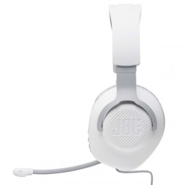 Игровые наушники JBL Quantum 100 (JBLQUANTUM100WHT)