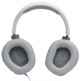 Игровые наушники JBL Quantum 100 (JBLQUANTUM100WHT)