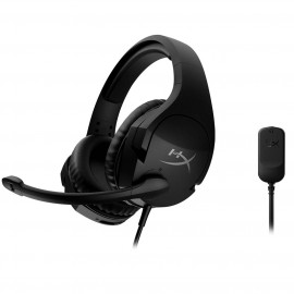 Игровые наушники HyperX Cloud Stinger S (HHSS1S-AA-BK/G)