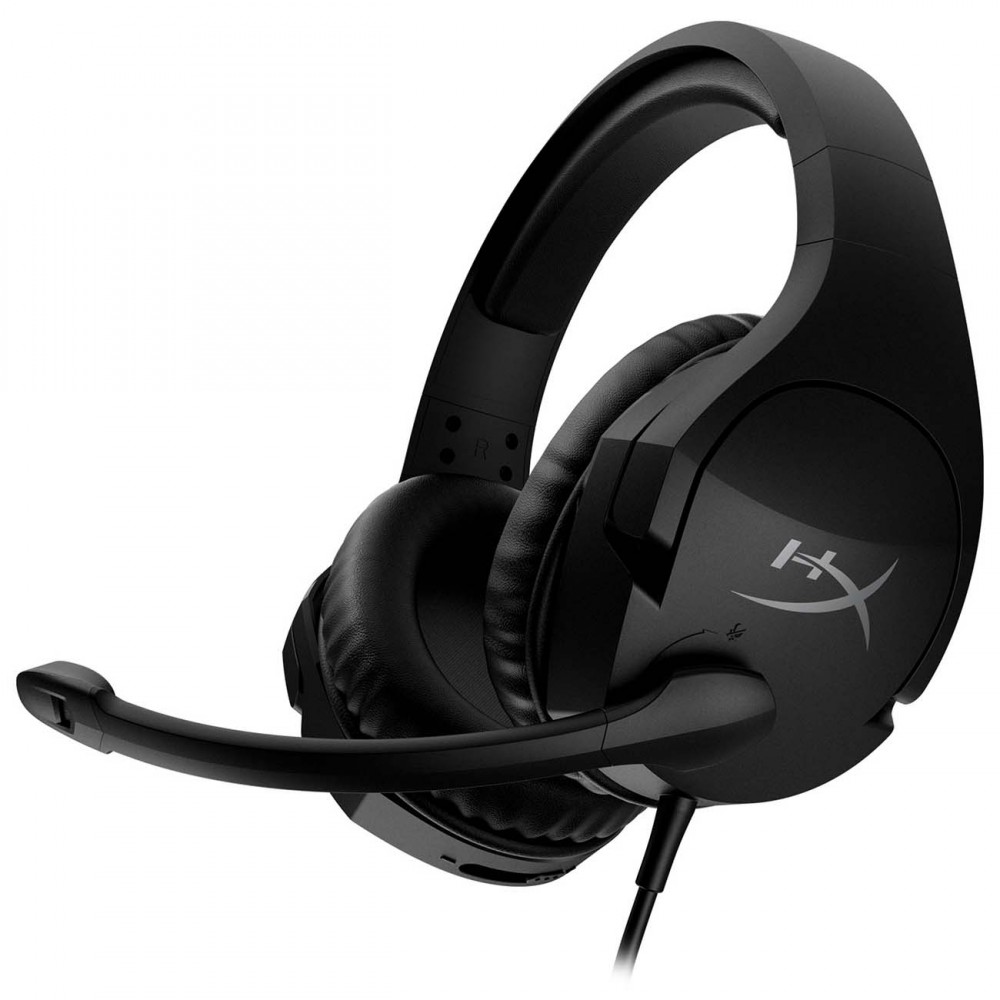 Игровые наушники HyperX Cloud Stinger S (HHSS1S-AA-BK/G)