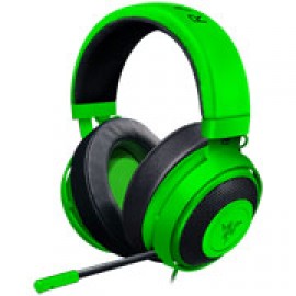 Игровые наушники Razer Kraken Pro V2 Oval Green (RZ04-02050600-R3M1)