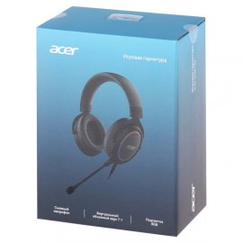 Игровые наушники Acer AHW120 (ZL.HDSCC.01C)