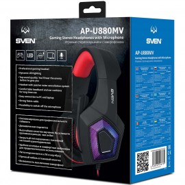 Игровые наушники Sven AP-U880MV