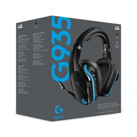 Игровые наушники Logitech G935 (981-000744)