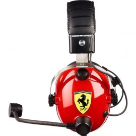 Гарнитура Thrustmaster T.Racing Scuderia Ferrari Edition