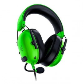 Игровые наушники Razer Blackshark V2 X Green