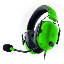 Игровые наушники Razer Blackshark V2 X Green