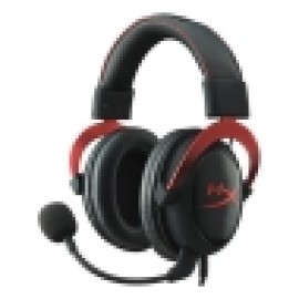 Игровые наушники HyperX Cloud II