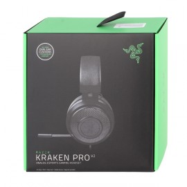 Игровые наушники Razer Kraken Pro V2 Oval Black (RZ04-02050400-R3M1)