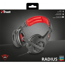 Игровые наушники Trust GXT 310 Gaming Headset (21187)