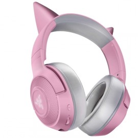 Игровые наушники Razer Kraken BT Kitty Edition (RZ04-03520100-R3M1)