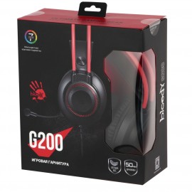 Игровые наушники A4Tech Bloody G200