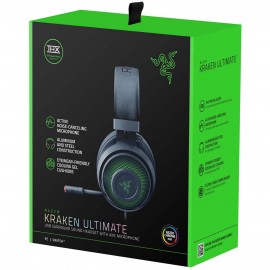 Игровые наушники Razer Kraken Ultimate