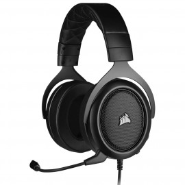 Игровые наушники Corsair Gaming HS50 Pro Stereo Carbon (CA-9011215-EU)